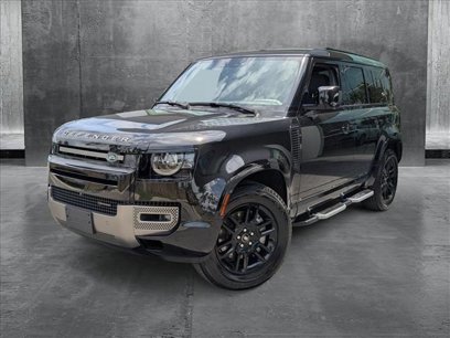 Certified 2022 Land Rover Defender 110 X-Dynamic SE
