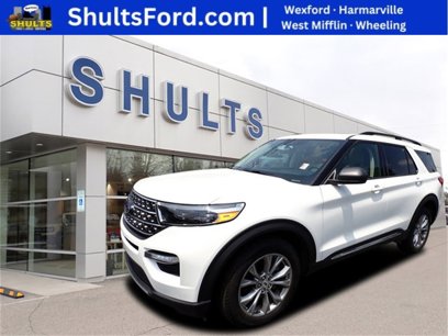 Used 2023 Ford Explorer XLT w/ Equipment Group 202A