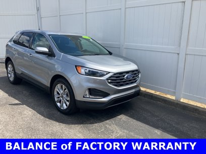 Used 2024 Ford Edge Titanium