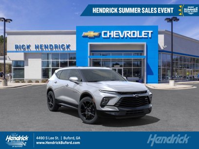 New 2025 Chevrolet Blazer RS w/ Driver Confidence II Package