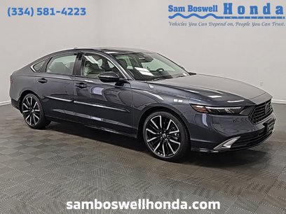 New 2025 Honda Accord Touring