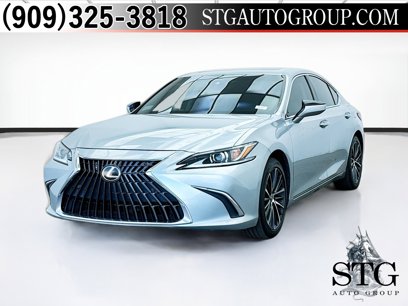 Used 2022 Lexus ES 300h w/ Premium Package