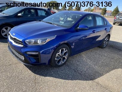 Used 2021 Kia Forte LXS