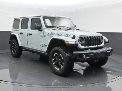 Certified 2024 Jeep Wrangler Unlimited Rubicon 4xe