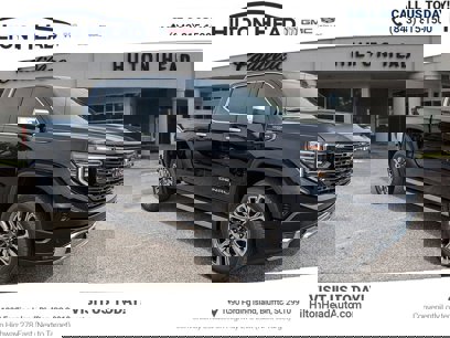 New 2025 GMC Sierra 1500 Denali Ultimate