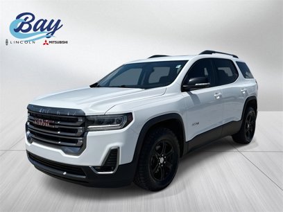 Used 2020 GMC Acadia AT4 w/ LPO, Floor Liner Package