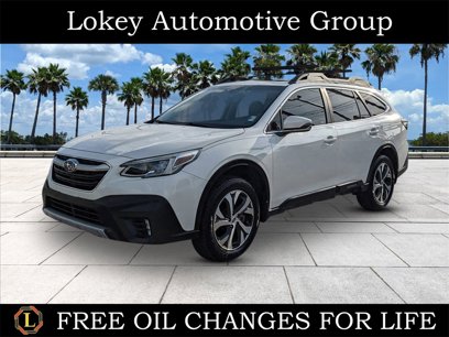 Used 2020 Subaru Outback Limited w/ Popular Package #2