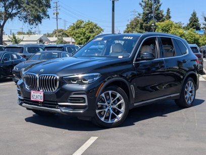Certified 2022 BMW X5 xDrive40i w/ Premium Package