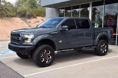 Used 2016 Ford F150 XLT w/ Equipment Group 302A Luxury