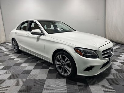Used 2019 Mercedes-Benz C 300 4MATIC Sedan