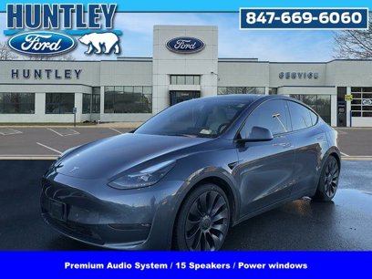 Used 2021 Tesla Model Y Performance