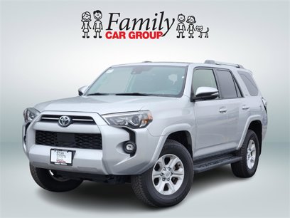 Certified 2024 Toyota 4Runner SR5 Premium