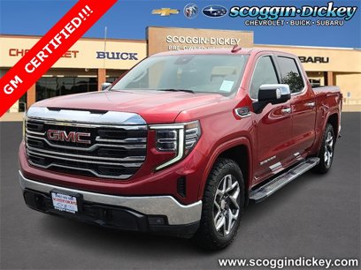 Certified 2023 GMC Sierra 1500 SLT w/ SLT Convenience Package