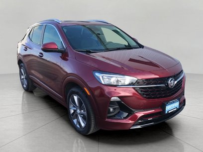 Certified 2023 Buick Encore GX Select w/ Experience Buick Package