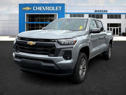 Certified 2024 Chevrolet Colorado LT w/ LT Convenience Package II