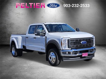 New 2025 Ford F450 XL w/ FX4 Off-Road Package