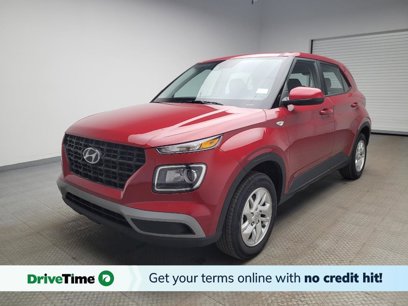 Used 2022 Hyundai Venue SE
