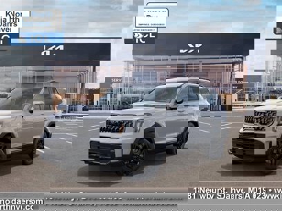 New 2025 Kia Telluride EX X-Line