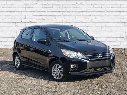 Used 2024 Mitsubishi Mirage ES