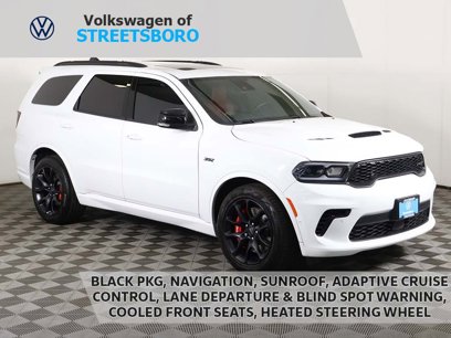 Used 2024 Dodge Durango SRT
