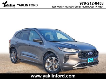 Used 2023 Ford Escape ST-Line