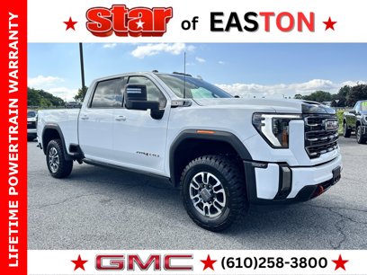 Used 2024 GMC Sierra 2500 AT4 w/ Technology Package