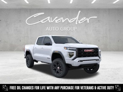 New 2024 GMC Canyon Elevation w/ Elevation Premium Package