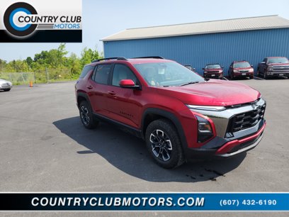 New 2026 Chevrolet Equinox ACTIV w/ Convenience Package III