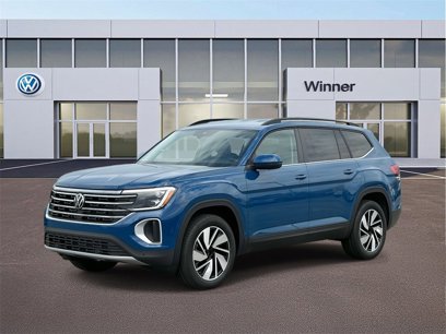 New 2025 Volkswagen Atlas SE