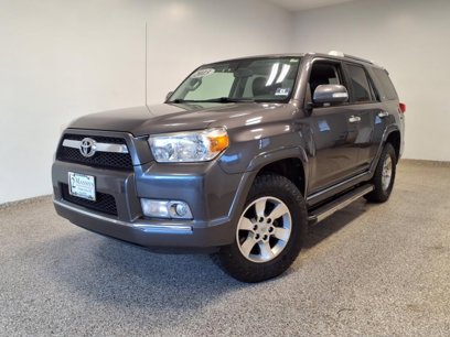 Used 2013 Toyota 4Runner SR5