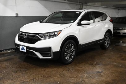 Certified 2022 Honda CR-V EX-L