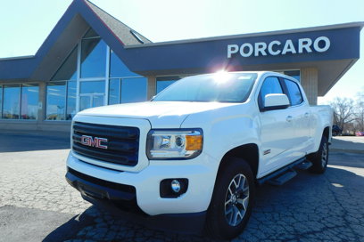 Used 2020 GMC Canyon All Terrain