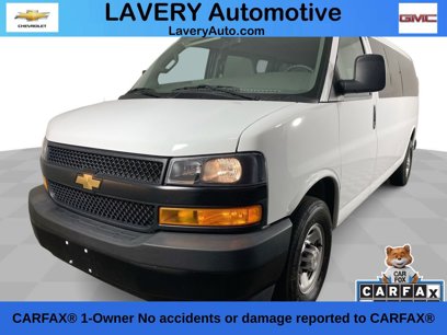 Used 2024 Chevrolet Express 3500 LS