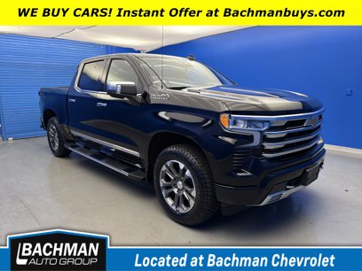 Certified 2024 Chevrolet Silverado 1500 High Country
