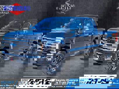 Certified 2024 Ford F350 Platinum