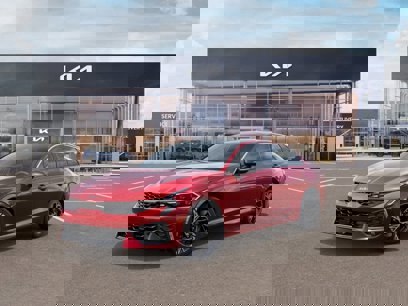 New 2025 Kia K5 GT-Line