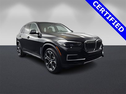 Certified 2022 BMW X5 xDrive40i w/ Premium Package