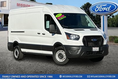 Used 2023 Ford Transit 250 Medium Roof w/ Load Area Protection Package