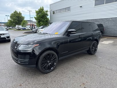 Used 2020 Land Rover Range Rover HSE