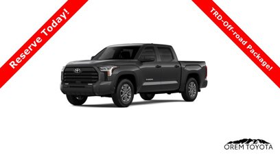 New 2026 Toyota Tundra SR5