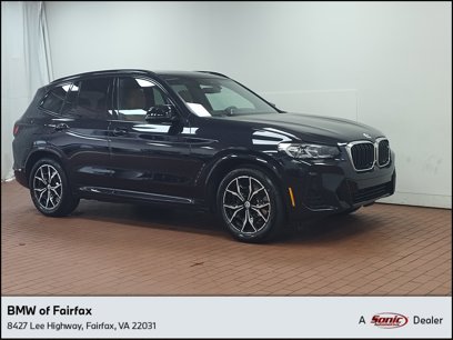 Certified 2023 BMW X3 M40i w/ Premium Package