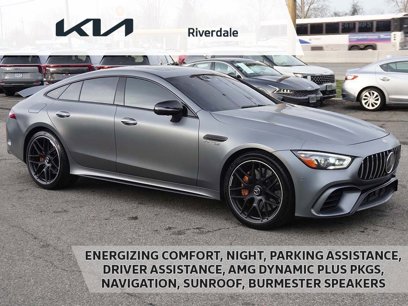 Used 2019 Mercedes-Benz AMG GT 63