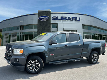 Used 2015 GMC Canyon SLE w/ All-Terrain Package
