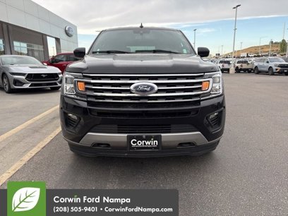 Used 2021 Ford Expedition Max XLT