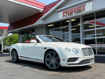 Used 2016 Bentley Continental GT