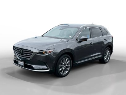 Certified 2022 MAZDA CX-9 Grand Touring