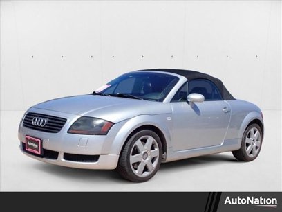 Used 2001 Audi TT 1.8T