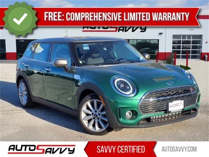 Used 2023 MINI Cooper Clubman S