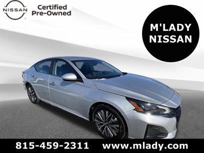 Certified 2023 Nissan Altima 2.5 SV w/ SV Premium Package