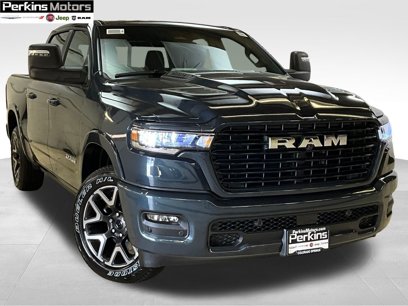 New 2026 RAM 1500 Laramie